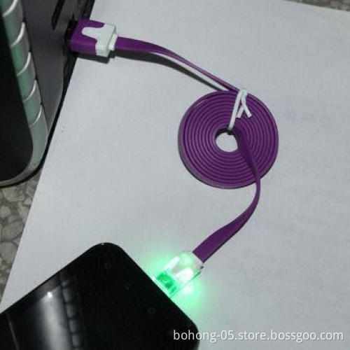 Mobile Phone-PC Data Cables, Interface Luminescence, Apply to Mobile Phones, Gamers and More
